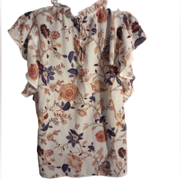 Joie Size Small Woman's Blouse - Picture 2 of 6